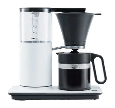 Koffiezetapparaat Wilfa Classic Tall Matt White