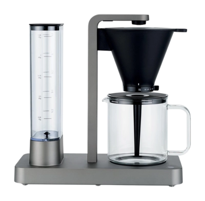 Koffiezetapparaat Wilfa Performance Coffeemaker Titanium