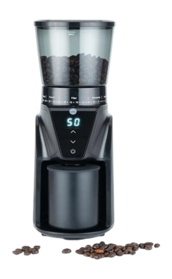 Koffiemolen Wilfa Balance Black