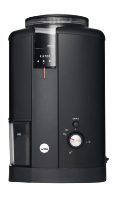 Coffee Grinder Wilfa Coffee Grinder Black Aroma