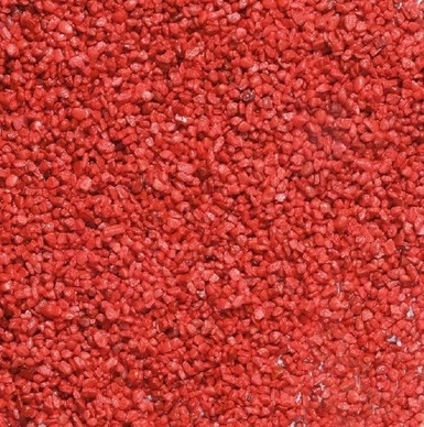 Aquariumgrind Beeztees Rood