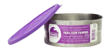 Lunchbox ECOlunchbox Seal Cup Jumbo