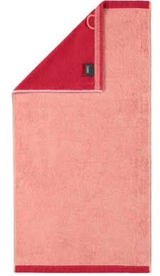 Douchelaken Cawö Plaid Rouge (70 x 140 cm)