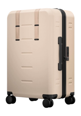 Reiskoffer Db Ramverk Check-in Luggage Medium Fogbow Beige