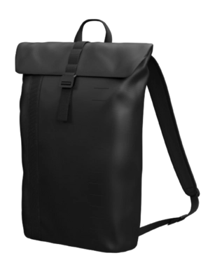 Backpack DB Unisex Essential 12L Black Out