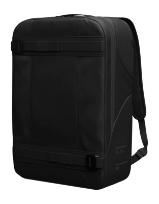 Backpack DB Skateboarding Daypack 20L Black Out