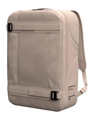 Backpack DB Skateboarding Daypack 20L Fogbow Beige