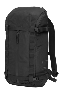Rugzak Db Backcountry Backpack 20L Black Out