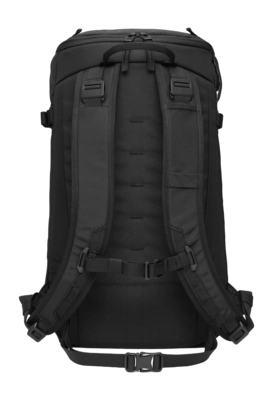 2---Feature_-_Backcountry_Backpack_20L_Black_Out_-_Back