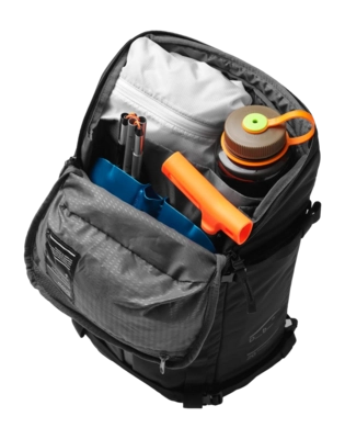 6---Feature_-_Backcountry_Backpack_20L_Black_Out_-_Inside