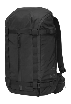 Rucksack Db Backcountry Backpack 25L Black Out