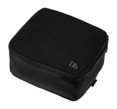 Organiser Db Essential Packing Cube M Black Out