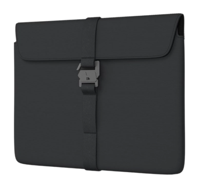 Laptop Cover DB Essential Laptop Sleeve 13 Inch Black Out '23