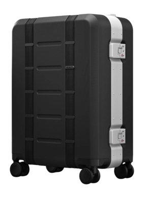 Reiskoffer Db Ramverk Pro Carry-on Silver