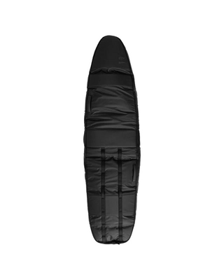 Surfboard tas Db Surf Pro Coffin 3-4 Boards Black Out Mid-Length