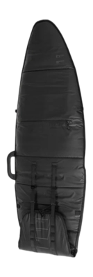 Surfboard tas Db Surf Daybag Single Short Black Out