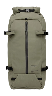 Skitas Db Snow Pro Backpack 25L Mash Green