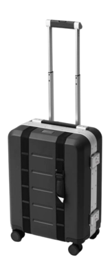 Bagagelabel Db Essential Luggage Tag Black Out