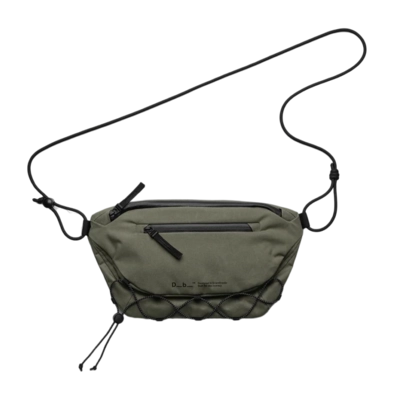 Schoudertas Db Roamer Pro Sling Bag 6L Forest Green