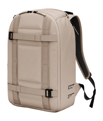 Rugzak Db Ramverk Backpack 21L Fogbow Beige