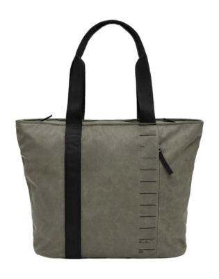Draagtas Db Essential Tote 20L Forest Green