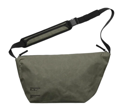 Schoudertas Db Ramverk Pro Sling Bag 20L Forest Green
