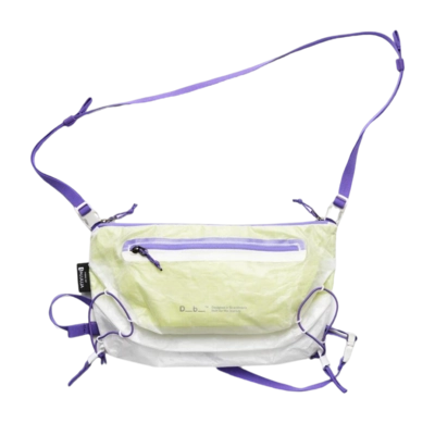 Schoudertas Db Weigh Lighter Sling 10L Aurora