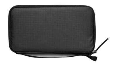 Reisepass Etui Db Essential Passport Cover Black Out
