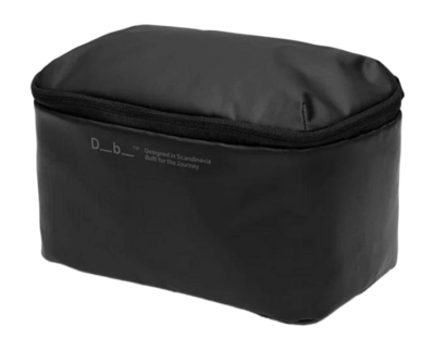 Kulturbeutel Db Essential Washbag S Black Out