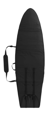 Surfboard Bag DB Mid-length Daybag Black Out