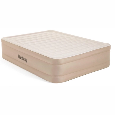 Luchtbed Bestway Fortech Tough Guard Queen 46 cm