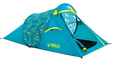 Tent Pavillo Coolrock X2 Blauw