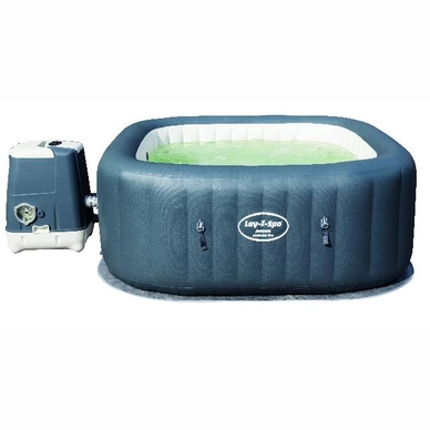 Opblaasbaar Bubbelbad Lay-Z-Spa Hawaii Hydrojet Pro