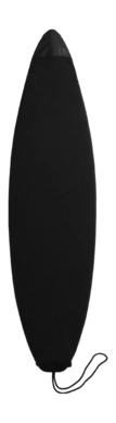 Surfboard Cover DB Surf Sock 5'8 Inch Black Out