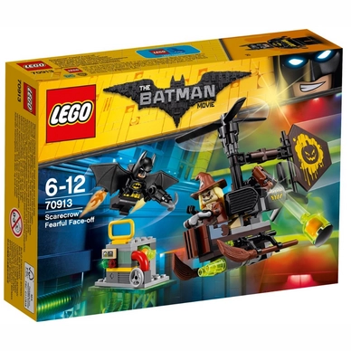 Lego Movie Scare.