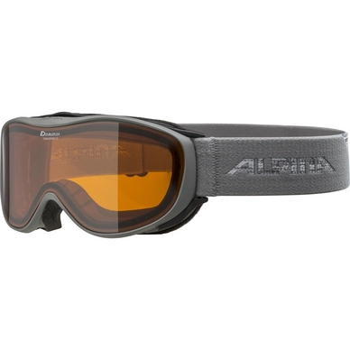 Masque de Ski Alpina Challenge 2.0 Grey / DH