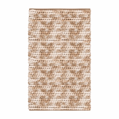 Tapis de Bain Heckett et Lane Brenda Forest Sand