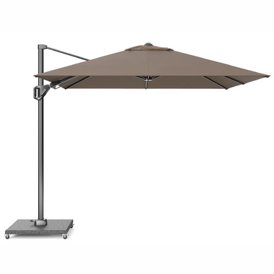 Zweefparasol Platinum Voyager T2 Premium Havanna (270 x 270 cm)