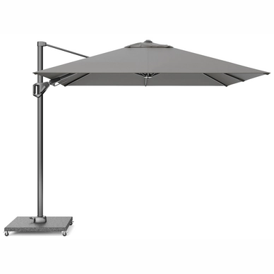 Zweefparasol Platinum Voyager T2 Premium Manhattan (270 x 270 cm)