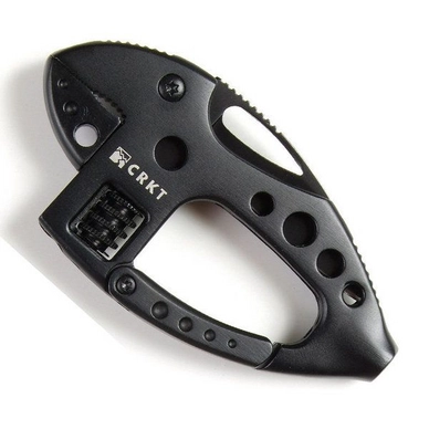 Multitool CRKT Guppie Zwart