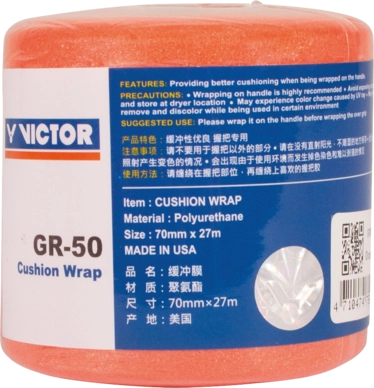 Badmintongrip Victor Cushion Wrap GR-50