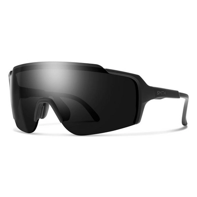 Zonnebril Smith Flywheel Matte Black/ Chromapop Black