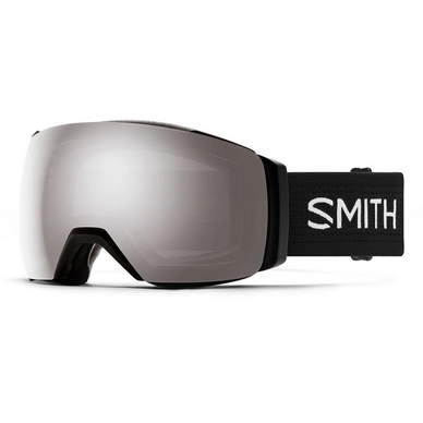 Ski Goggles Smith IO Mag XL Black / ChromaPop Sun Platinum Mirror