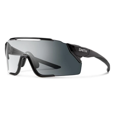 Zonnebril Smith Attack MAG MTB Black/ Photochromic Clear To Gray