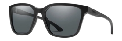 Zonnebril Smith Shoutout Core Matte Black/ Polarized Grey