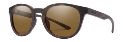 Zonnebril Smith Eastbank Core Matte Havana/ Polarized Brown
