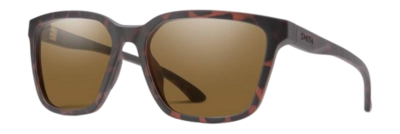 Zonnebril Smith Shoutout Core Matte Havana/ Polarized Brown