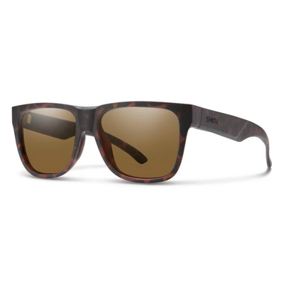 Zonnebril Smith Lowdown 2 Core Matte Havana/ Polarized Brown