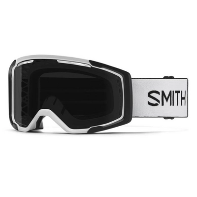 Fietsbril Smith Rhythm MTB White B21 / Chromapop Sun Black