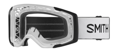 Fietsbril Smith Rhythm MTB White B21 / Clear Antifog